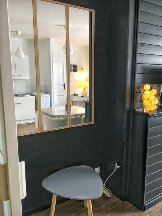 T2 Cocooning + Salle De Sport Privee Apartment Montrichard Exterior foto
