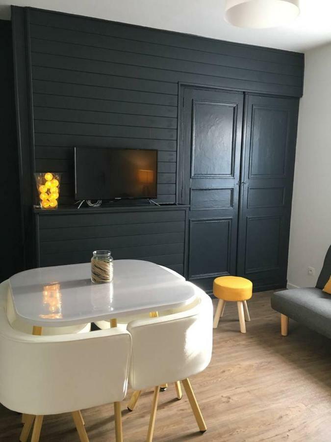 T2 Cocooning + Salle De Sport Privee Apartment Montrichard Exterior foto
