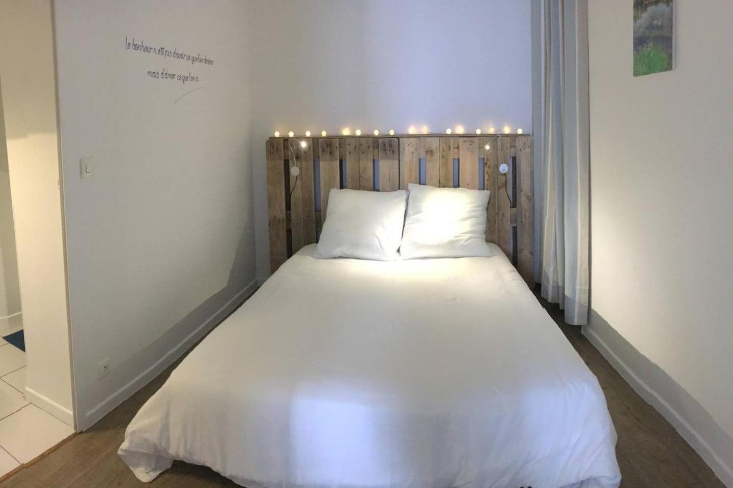 T2 Cocooning + Salle De Sport Privee Apartment Montrichard Exterior foto